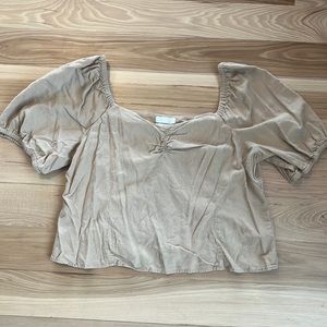 H&M blouse XL